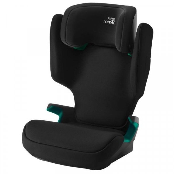 BRITAX ROMER A-s AdventurePlus(100-150cm),SpacBlck