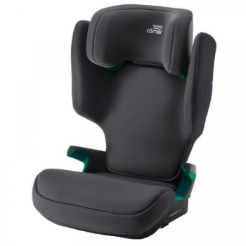 BRITAX ROMER A-s DiscoveryPlus (100-150cm),MidGrey