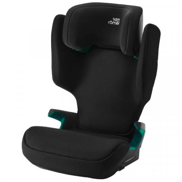 BRITAX ROMER A-s DiscoveryPlus(100-150cm),SpacBlck