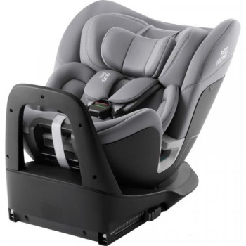 BRITAX ROMER A-s Swivel i-Size (40-125cm), Siva