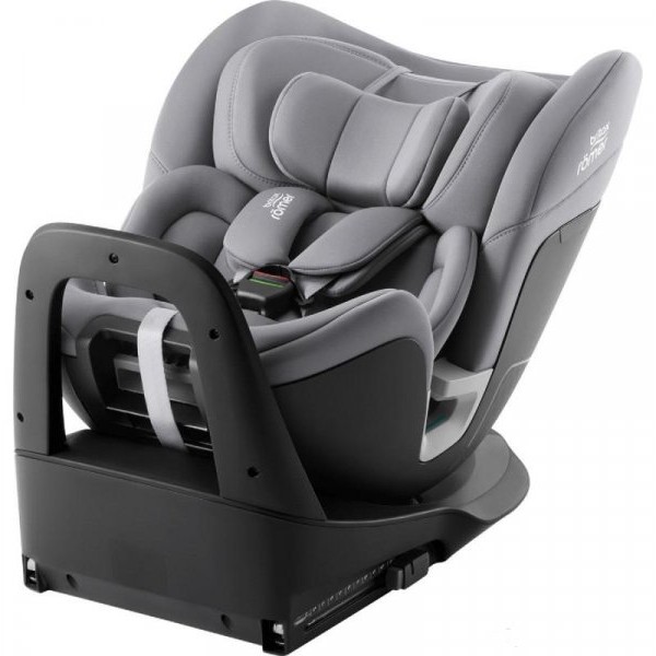 BRITAX ROMER A-s Swivel i-Size (40-125cm), Siva