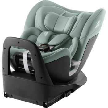 BRITAX ROMER A-s Swivel i-Size (40-125cm), Zelena