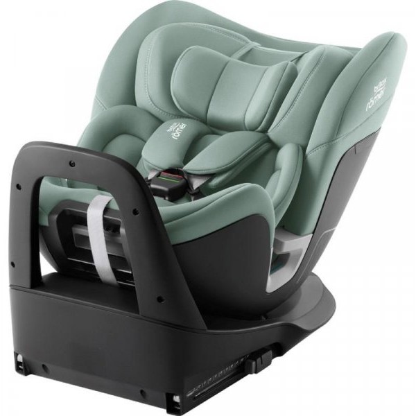 BRITAX ROMER A-s Swivel i-Size (40-125cm), Zelena