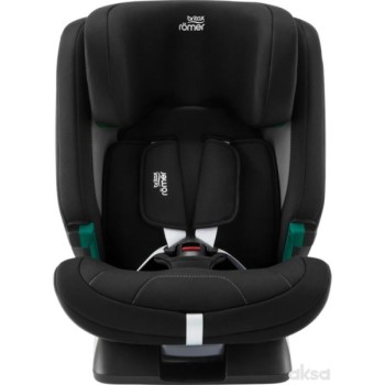 BRITAX ROMER BRITAX ROMER A-S VERSAFIX(76-150CM), SPACEBLACK