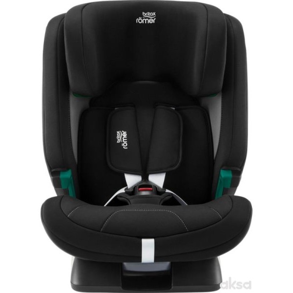 BRITAX ROMER BRITAX ROMER A-S VERSAFIX(76-150CM), SPACEBLACK