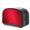 Brock Toster sa funkcijom odmrzavanja BT1002RD 800W crveni