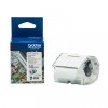 Brother CZ-1005 full colour continuous label roll, 50mm wide