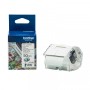 Brother CZ-1005 full colour continuous label roll, 50mm wide