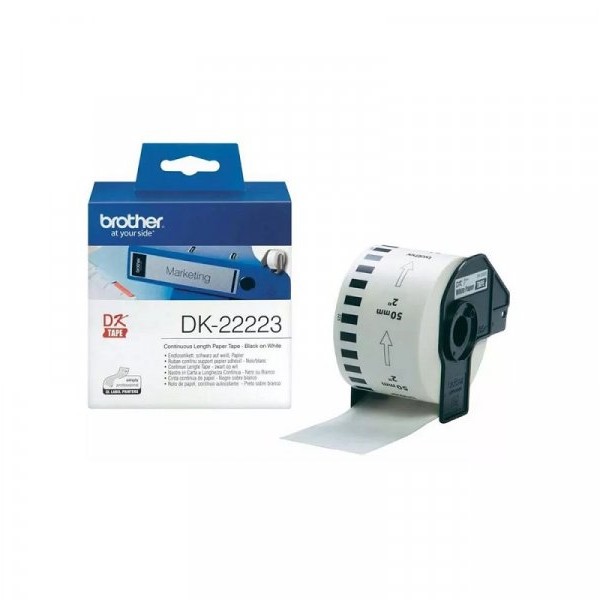Brother DK-22223 Kontinuirana traka 50mm x 30.48m