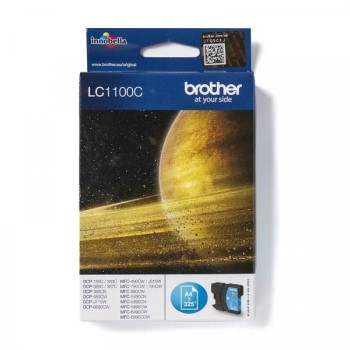 Brother LC1100 Cyan