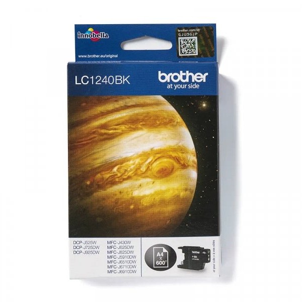 Brother LC1240 Black