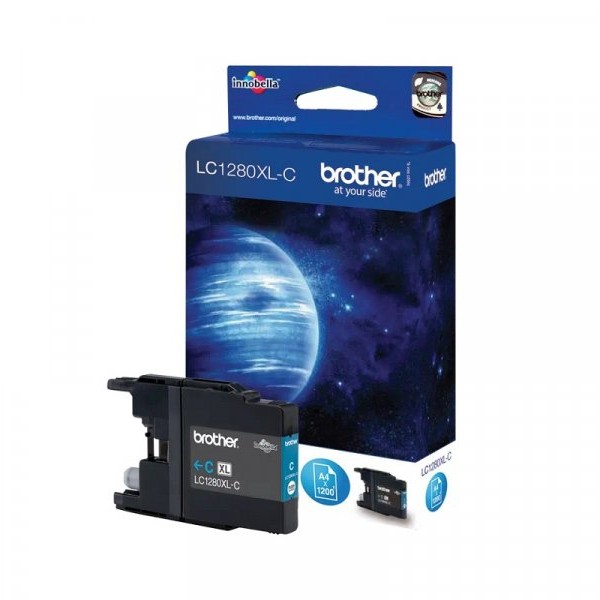 Brother LC1280XL Cyan