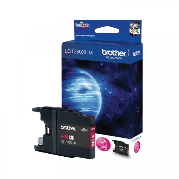 Brother LC1280XL Magenta