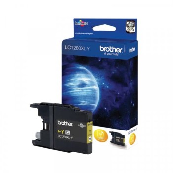 Brother LC1280XL Yellow