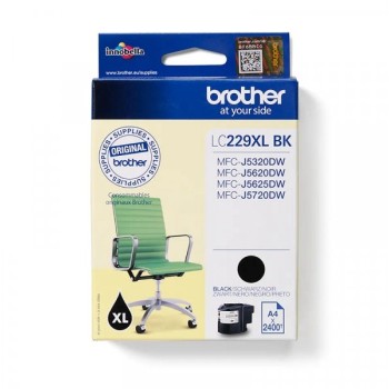 Brother LC229XL Black