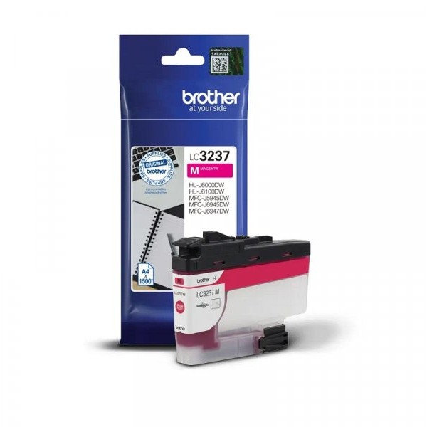 Brother LC3237 Magenta