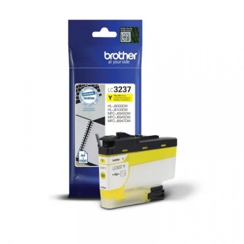 Brother LC3237 Yellow