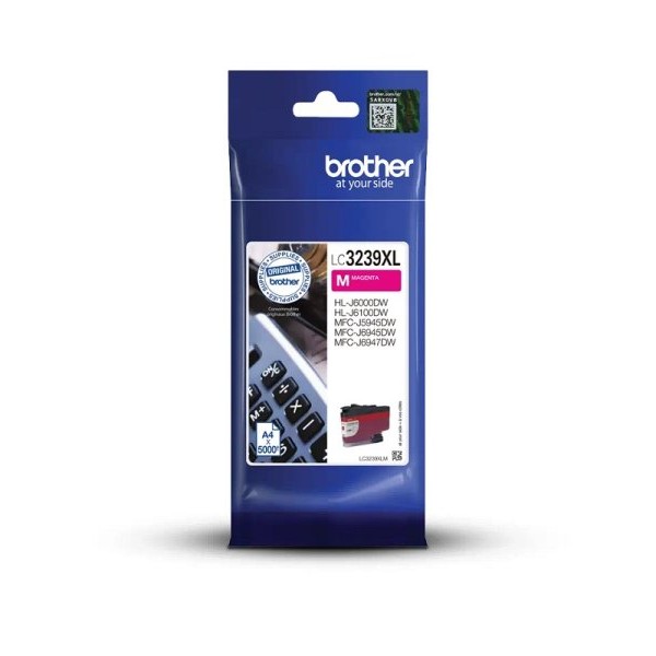 Brother LC3239XL Magenta
