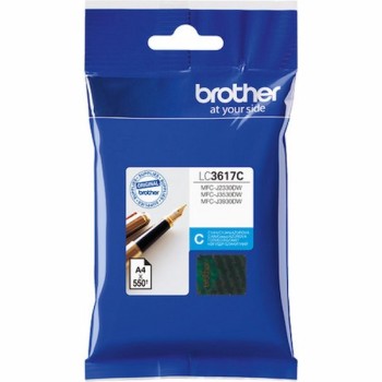 Brother LC3617 Cyan