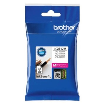 Brother LC3617 Magenta
