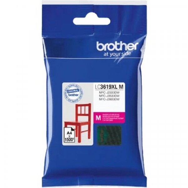 Brother LC3619XL Magenta