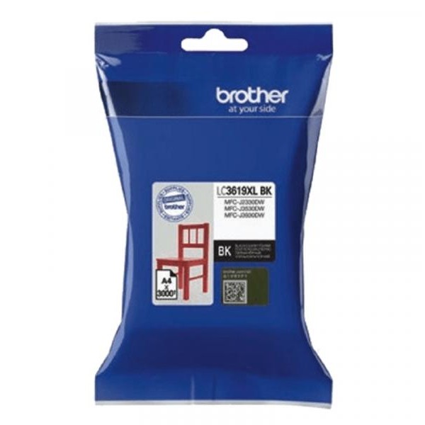 Brother LC3619XLBK