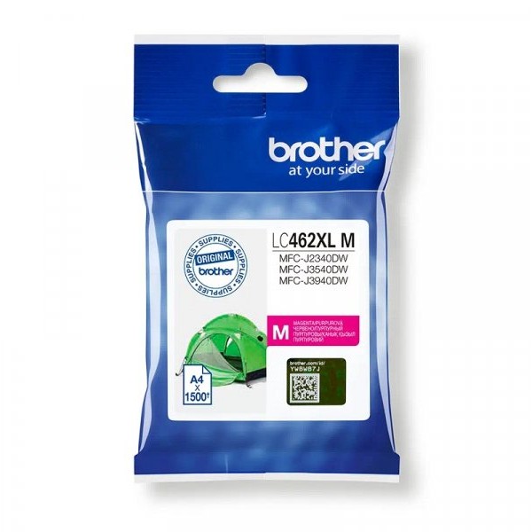 Brother LC462XL Magenta