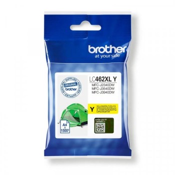 Brother LC462XL Yellow