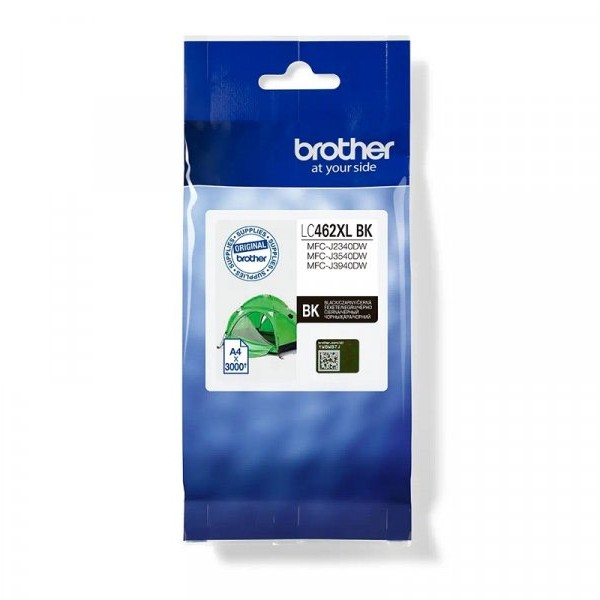 Brother LC462XL Black