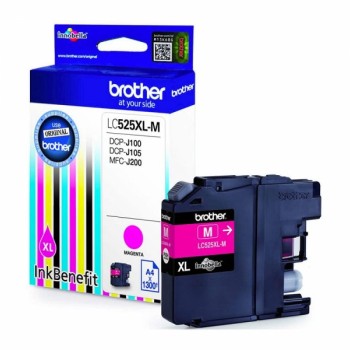 Brother LC525XL Magenta
