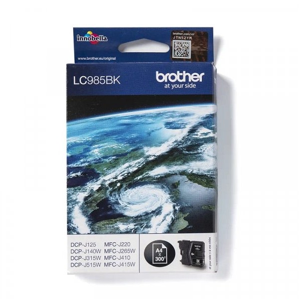 Brother LC985 Black