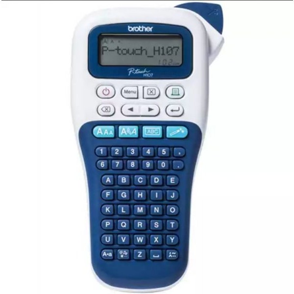 Brother P-Touch obeleživač ručni PT-H107 BRE1