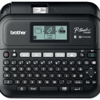 Brother PTD460BTVPYJ1