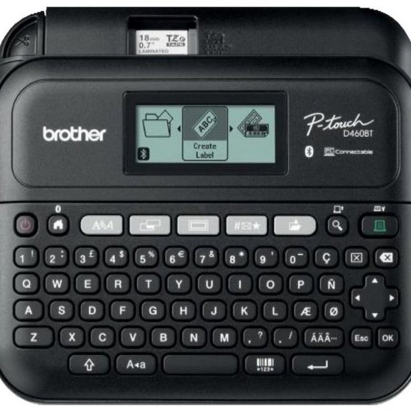 Brother PTD460BTVPYJ1