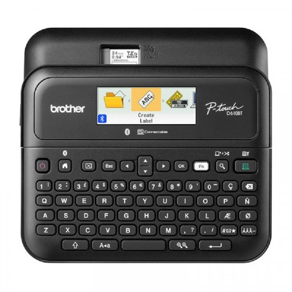 Brother PTD610BTVPYJ1