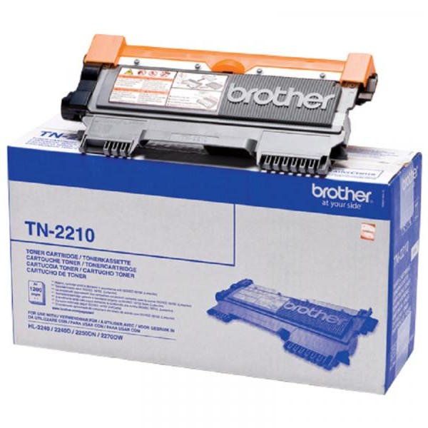 Brother TN2210 Black