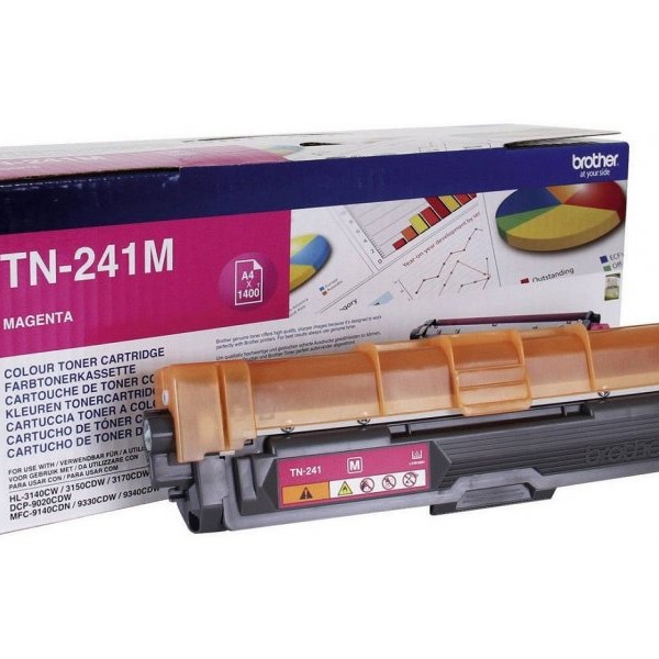 Brother TN241 Magenta