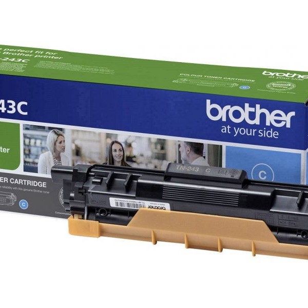 Brother TN243 Cyan
