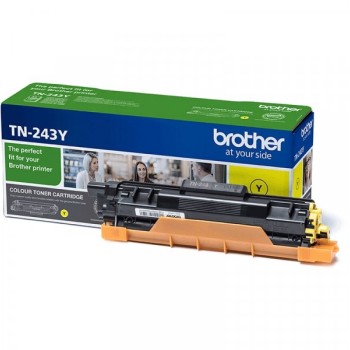 Brother TN243 Yellow