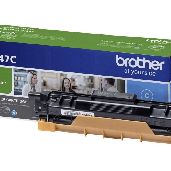 Brother TN247 Cyan
