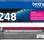 Brother TN248 Magenta