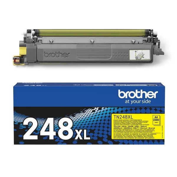 Brother TN248 Yellow