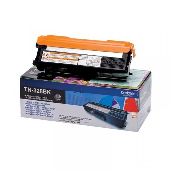 Brother TN328 Black
