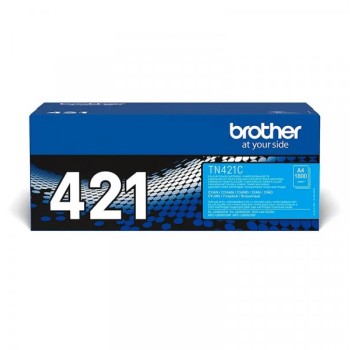 Brother TN421 Cyan