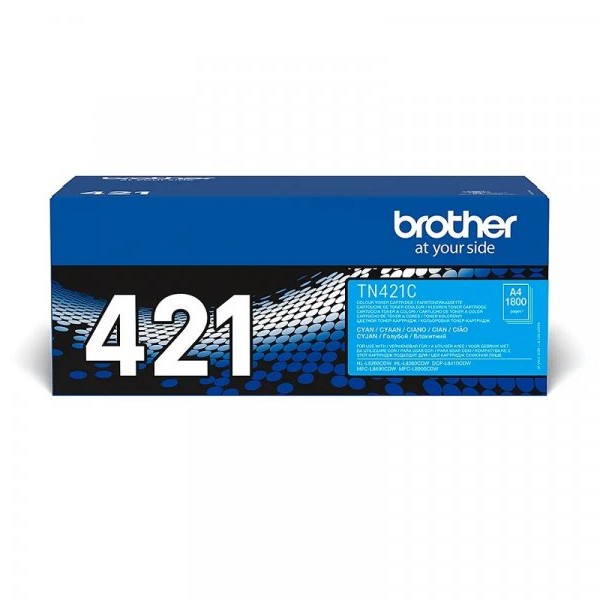 Brother TN421 Cyan