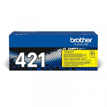 Brother TN421 Yellow