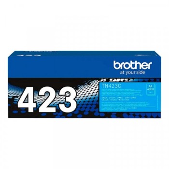 Brother TN423 Cyan