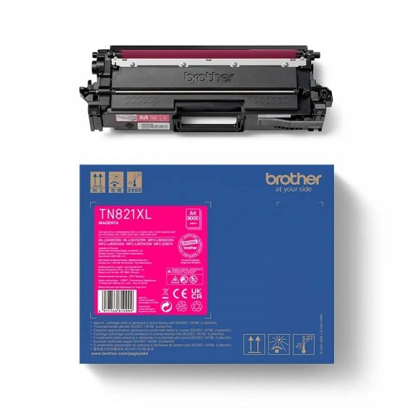 Brother TN821XXL Magenta