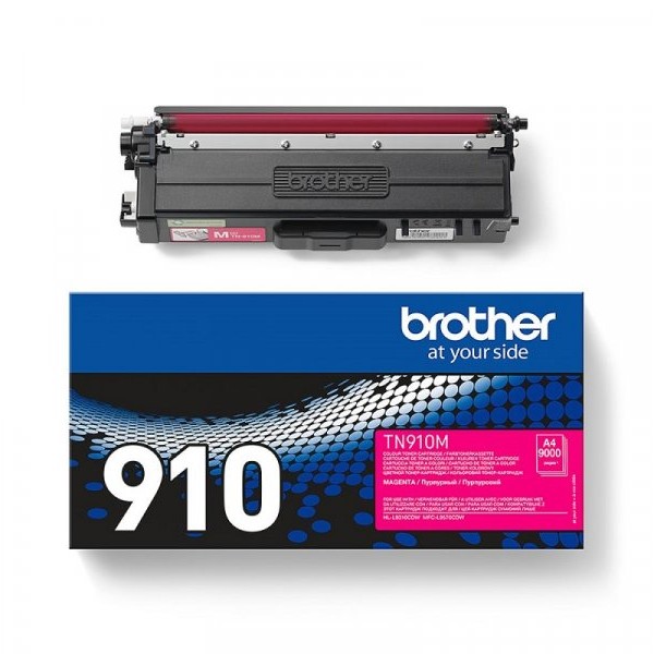 Brother TN910 Magenta