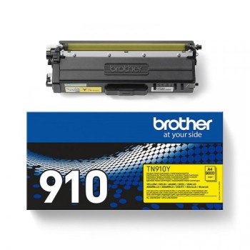 Brother TN910 Yellow